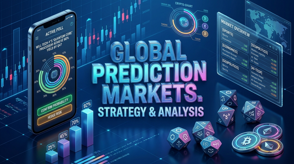 Best Sites for Prediction Markets